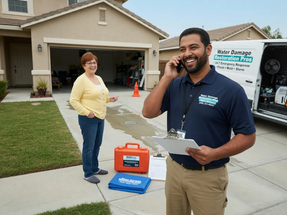 Water Damage Restoration Quincy, WA FAQs